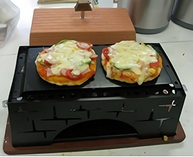 ピザオーブン デリイタ 7
