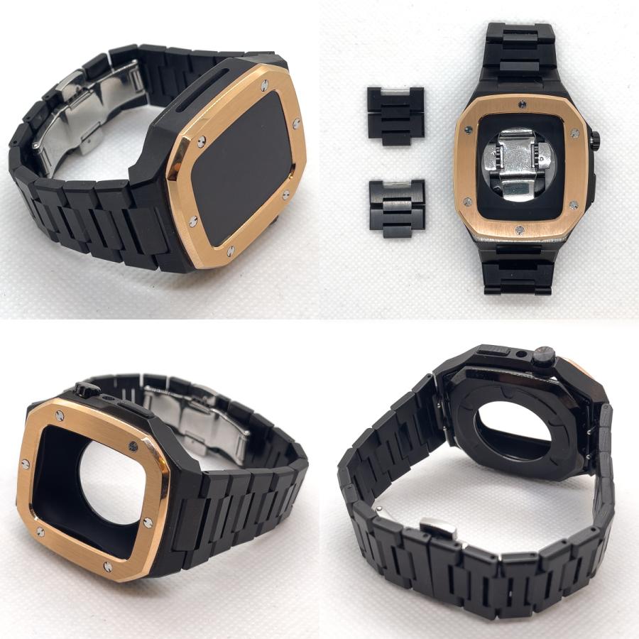 Apple Watch ケース一体型バンド 3