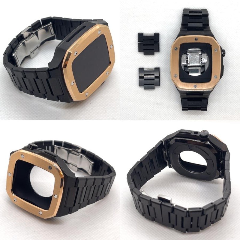 Apple Watch ケース一体型バンド 3