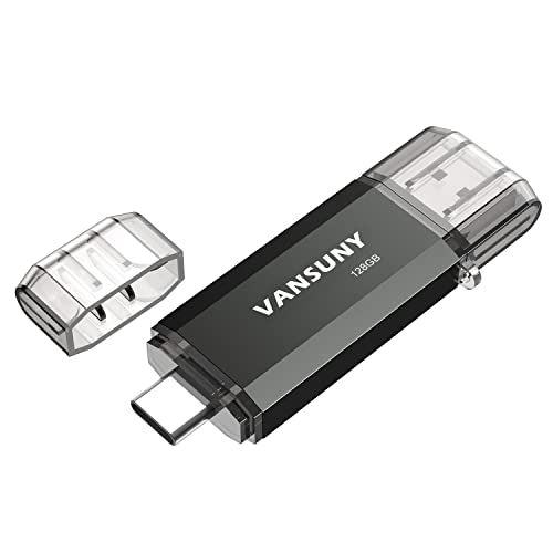 2in1 USBメモリ 1