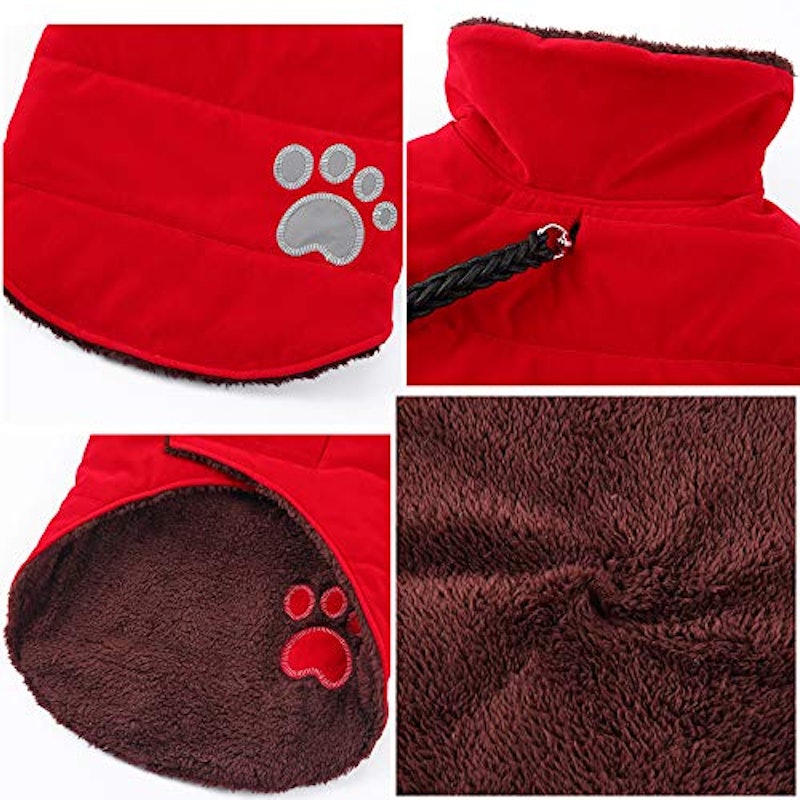 犬用コート 3