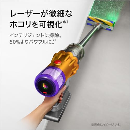 Dysonダイソン Dyson V12 Detect Slim Fluffy Plus 3