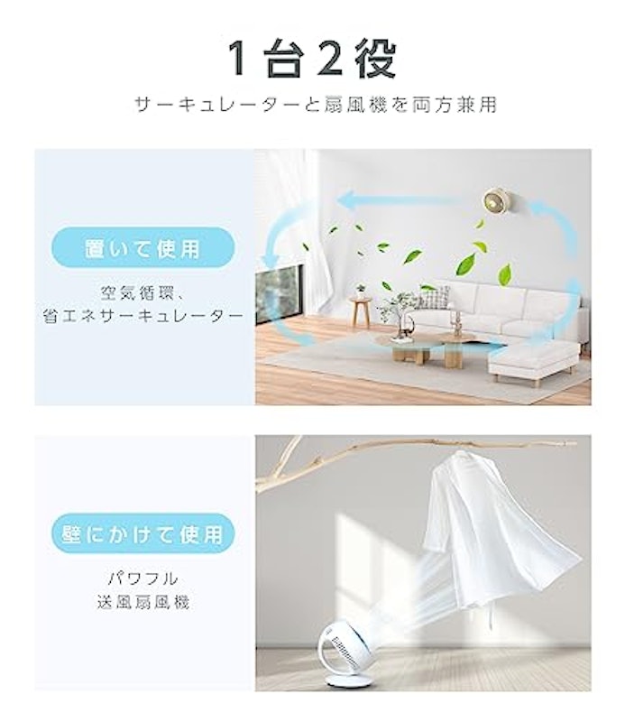 サーキュレーター 4