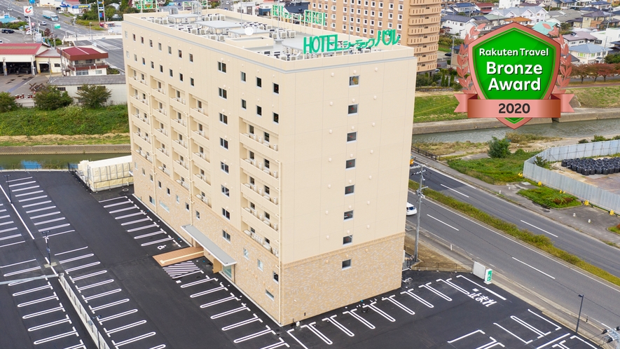 ホテルシーラックパル郡山 3