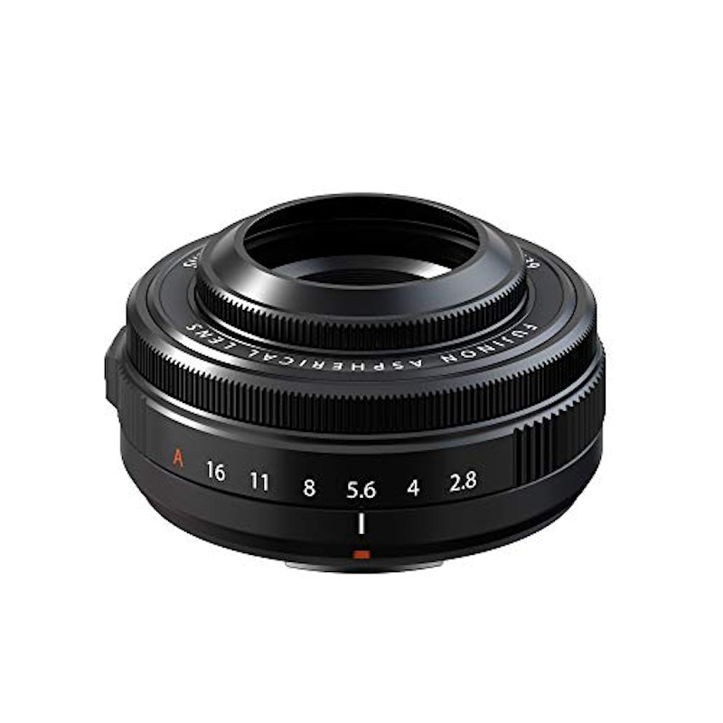 フジノンレンズ XF27mmF2.8 R WR 2