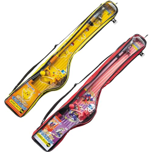 ポケモンキッズロッド ふりだしタイプ 2