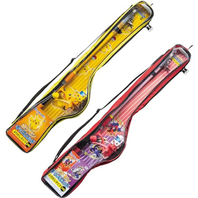 ポケモンキッズロッド ふりだしタイプ 2
