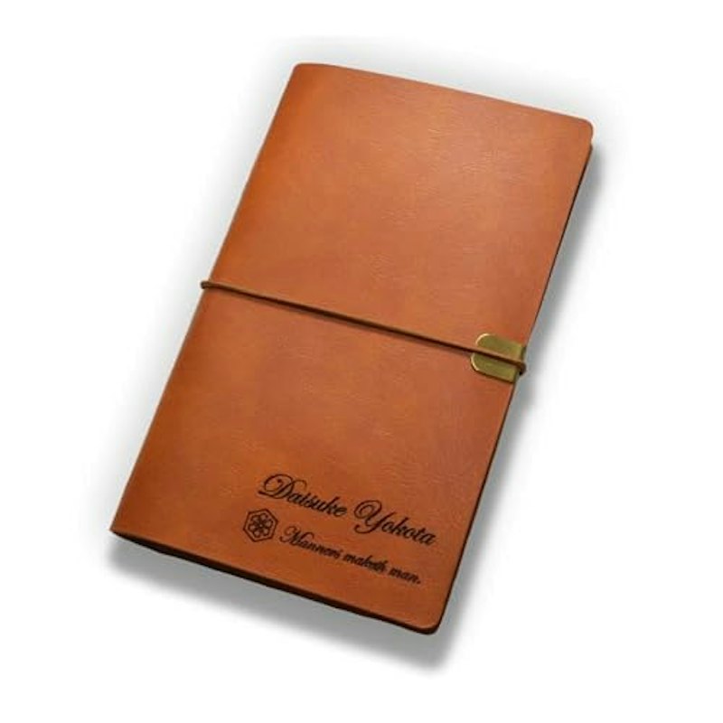 Manners maketh man. システム手帳 1