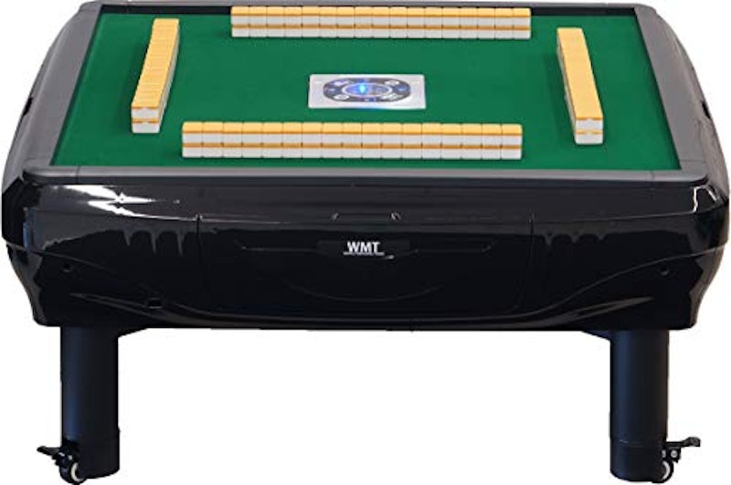 WMT 全自動麻雀卓 1
