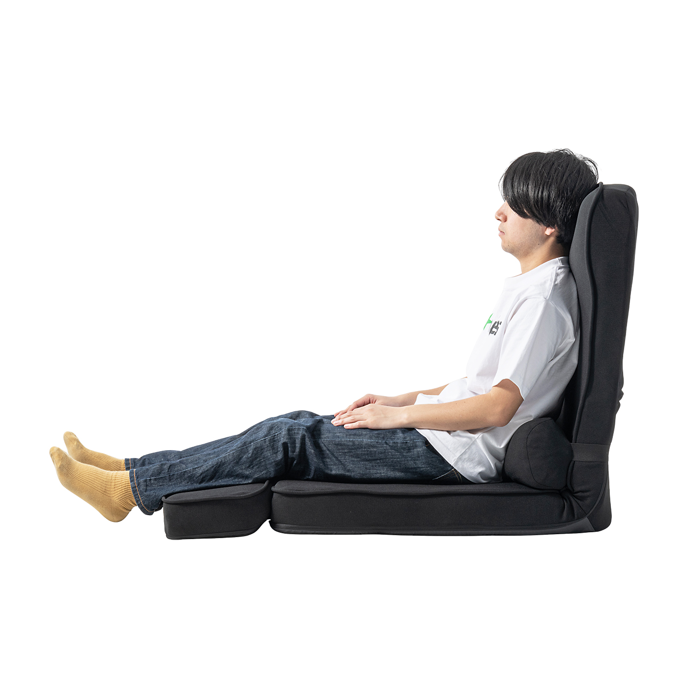 ニトリ ゲーミング座椅子ワイド レバー付き 5657798を検証レビュー！座