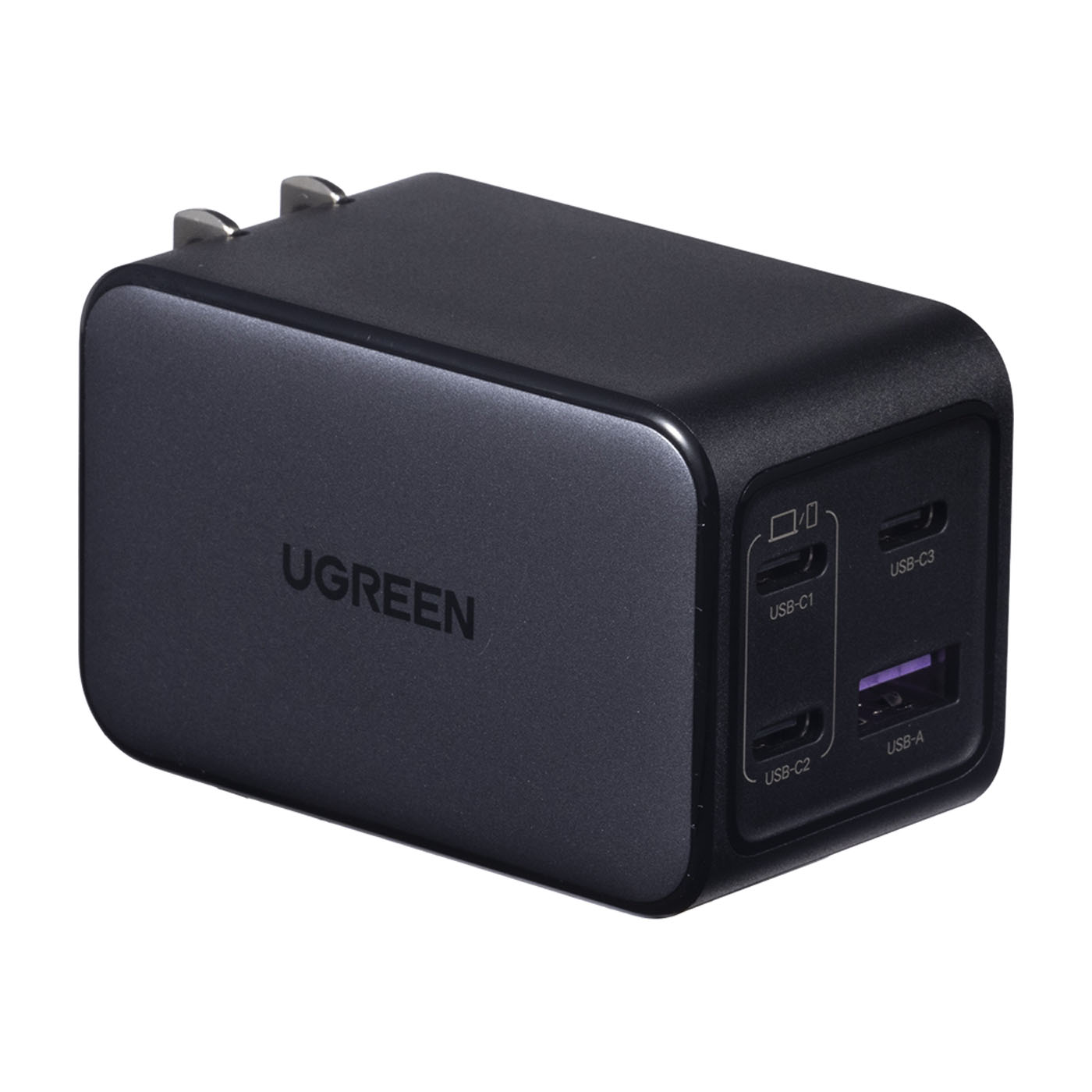65W 急速 充電器 4ポート 3