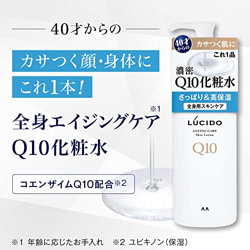 Q10化粧水 2