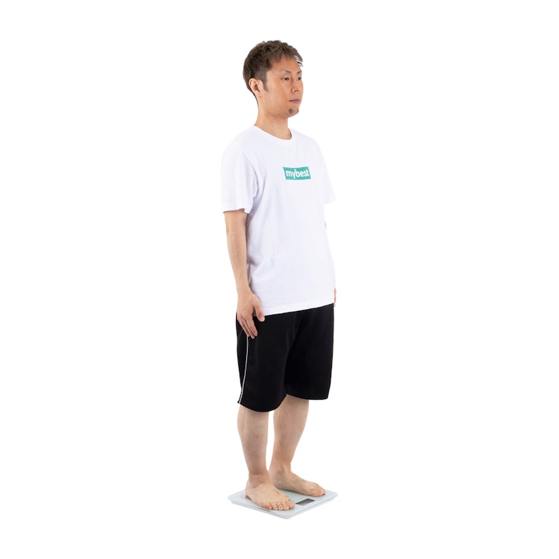 デジタル体組成計 2
