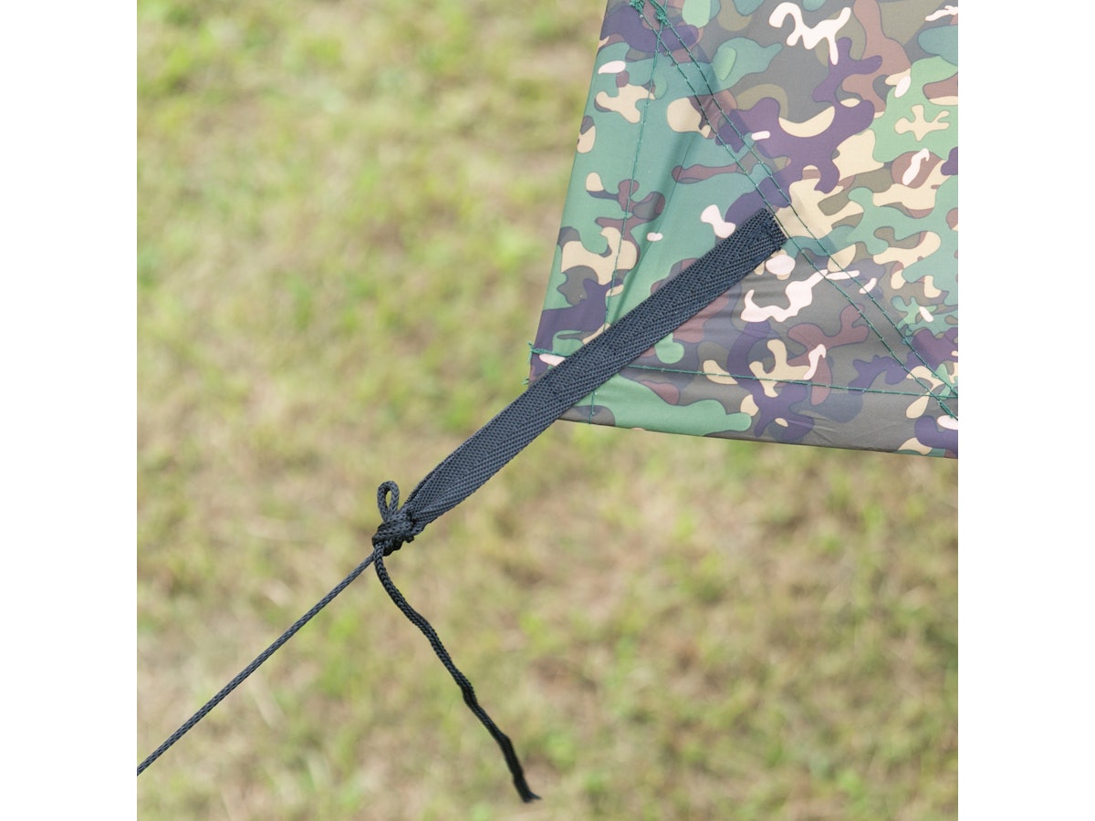 DD Hammocks DD Tarp 4x4 MCをレビュー!クチコミ・評判をもとに DD Hammocks DD Tarp 4x4 MCをレビュー!クチコミ・評判をもとに