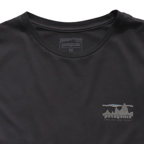 メンズ・'73 スカイライン・オーガニック・Tシャツ 2
