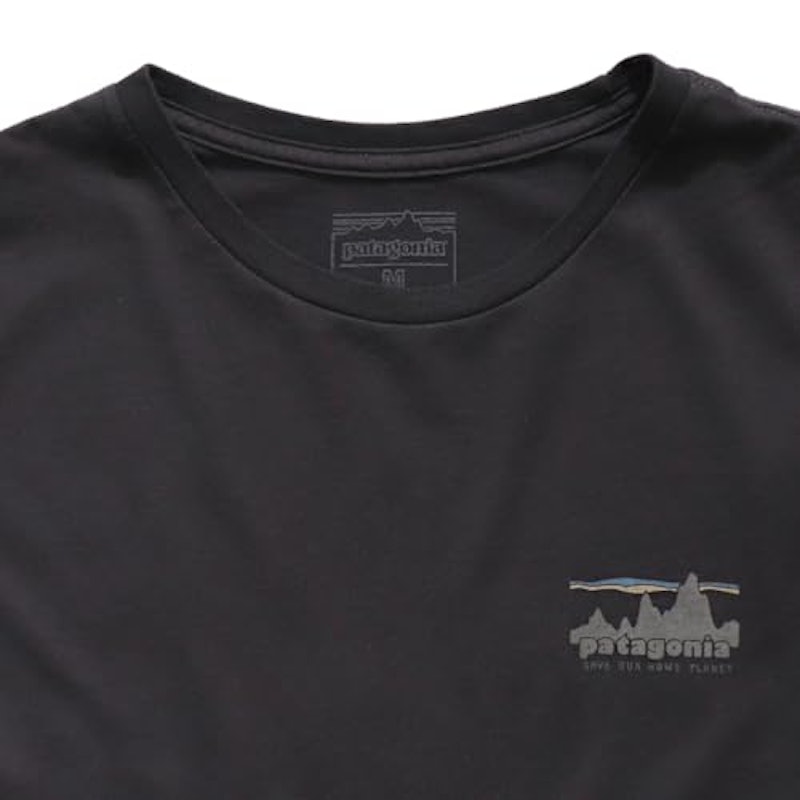 メンズ・'73 スカイライン・オーガニック・Tシャツ 2