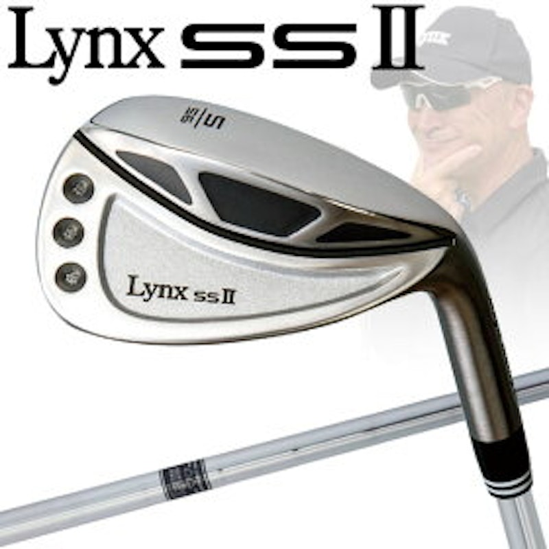 Lynx SSII wedge 1