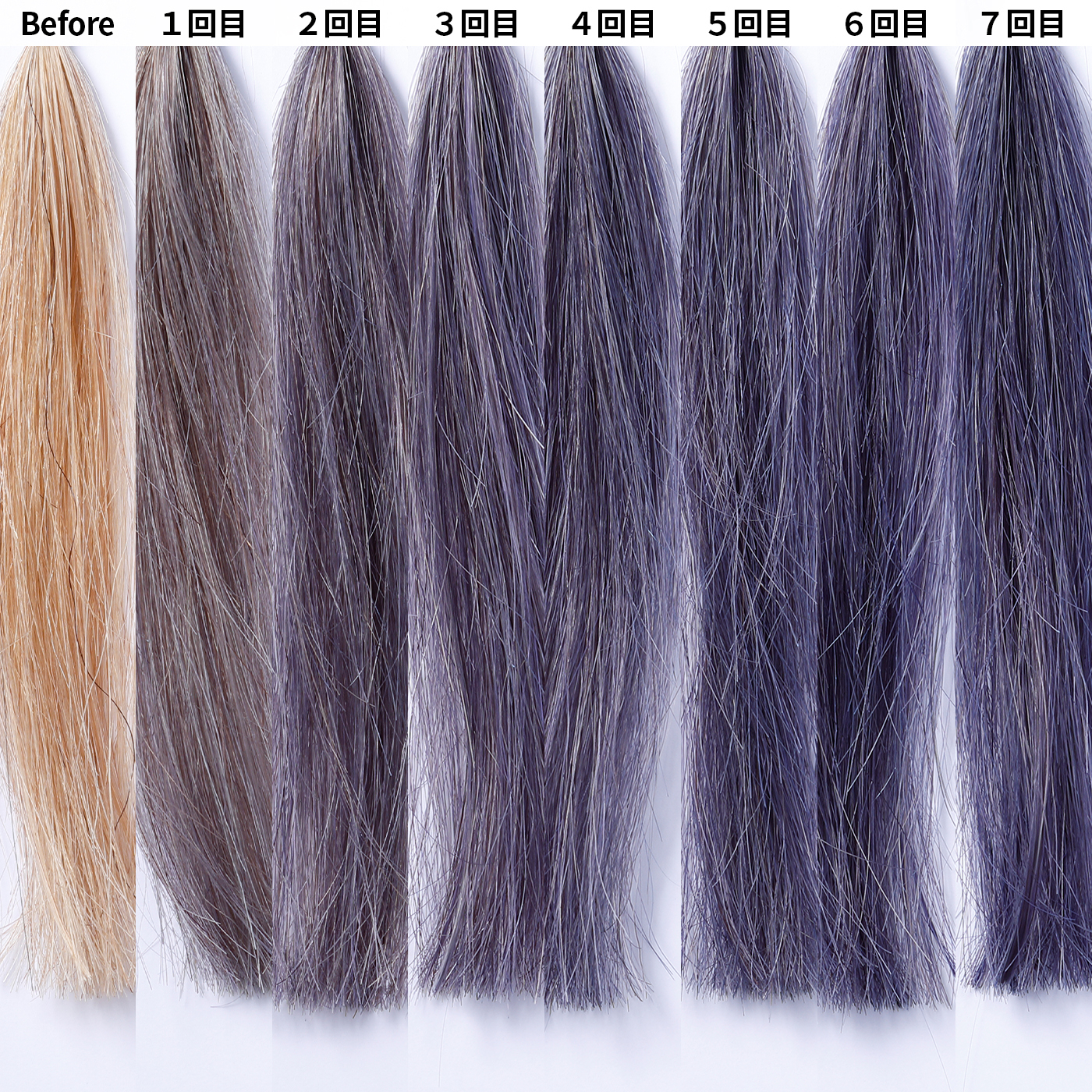 カラーシャンプーなど SALON BY CALATAS ＜サロンバイカラタス＞ 全5色 ｶﾗｰｼｬﾝﾌﾟｰ＆ｶﾗｰ