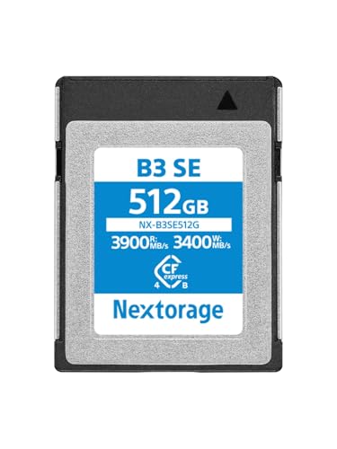 CFexpress Type B メモリーカード 1