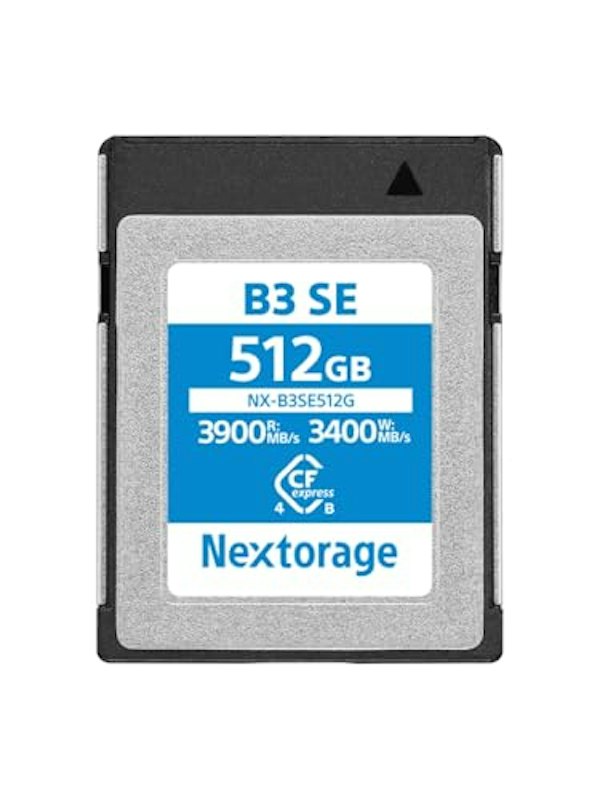 CFexpress Type B メモリーカード 1