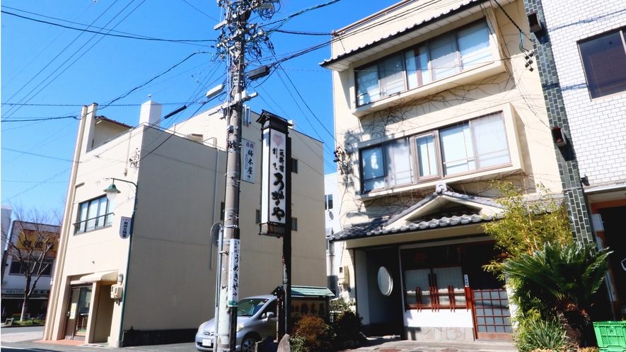 梅木屋旅館 1