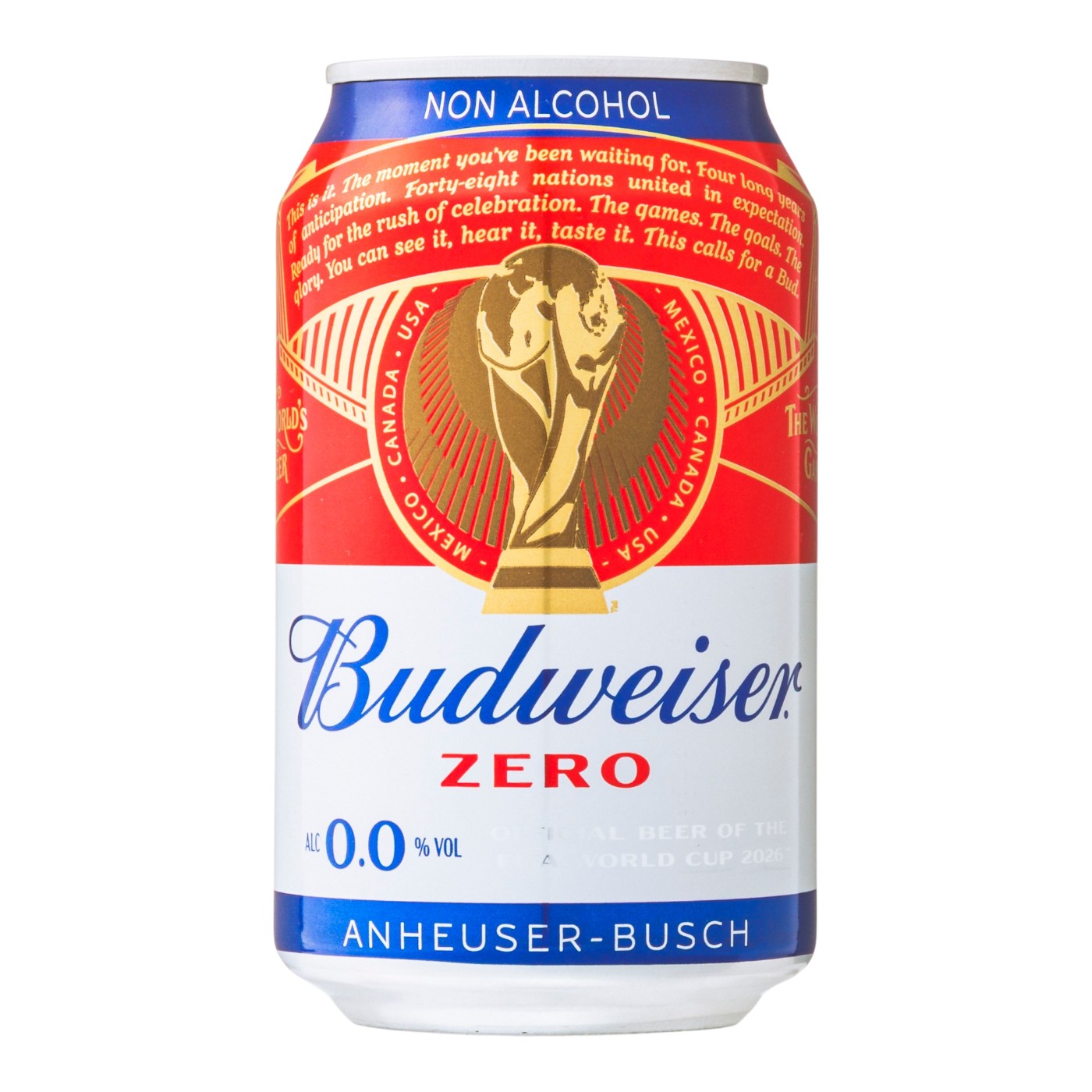 Anheuser−Busch　InBev　Japan バドワイザー ゼロ クチコミ評価・評判&検証レビュー 1