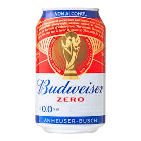 Anheuser−Busch InBev Japan バドワイザー ゼロ クチコミ評価・評判&検証レビュー 1