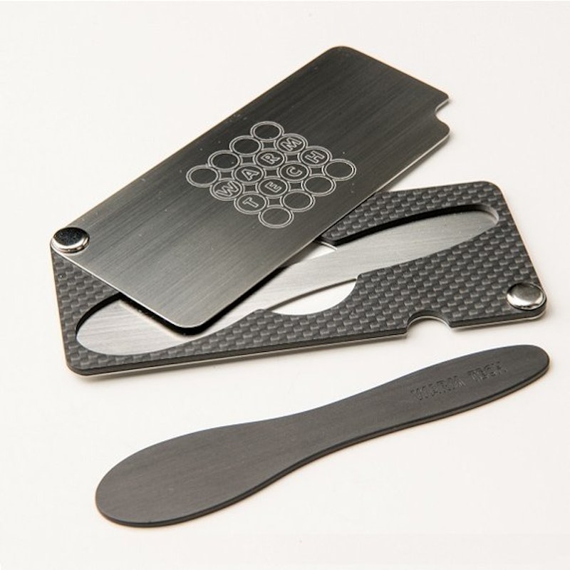 WARM TECH SPOON 2