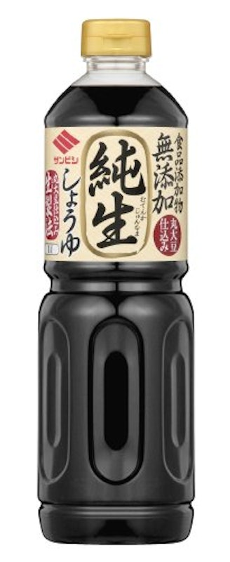 純生しょうゆ 1