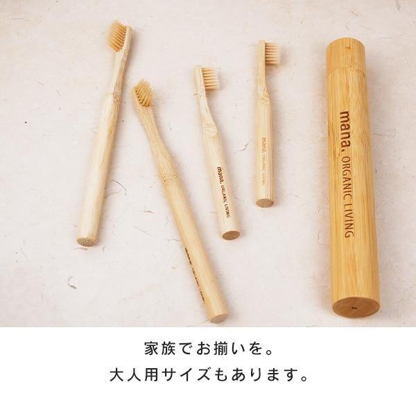 竹歯ブラシ 9