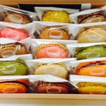Macaron et Chocolat 3