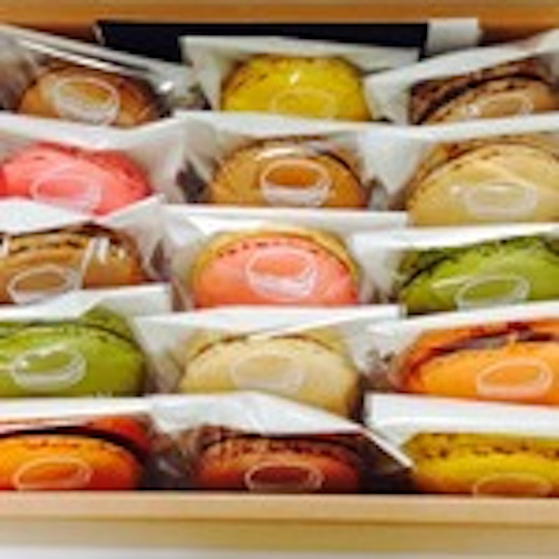 Macaron et Chocolat 3