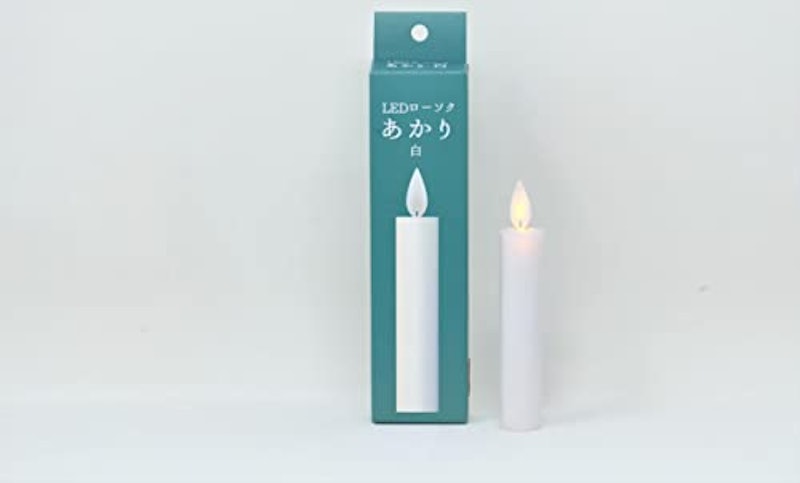 LEDローソク 2