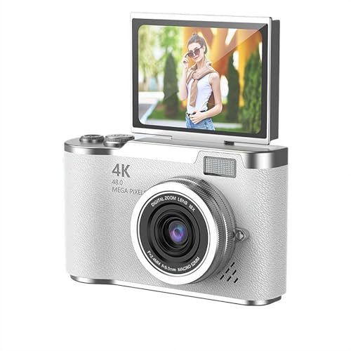 4K デジカメ スマホに送れる デジタルカメラ 1