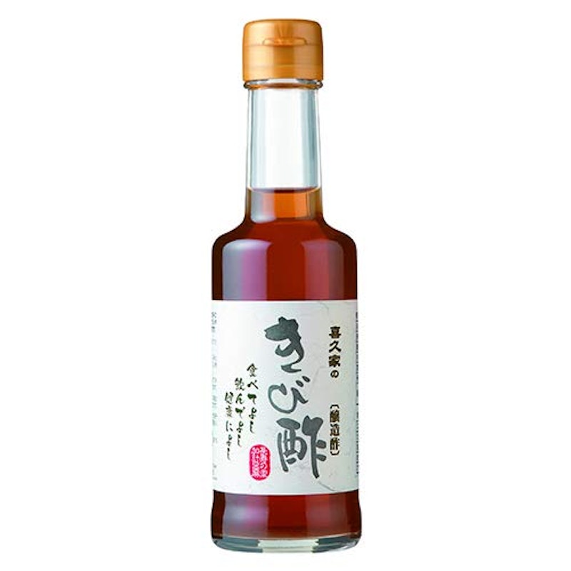 喜久家のきび酢 1