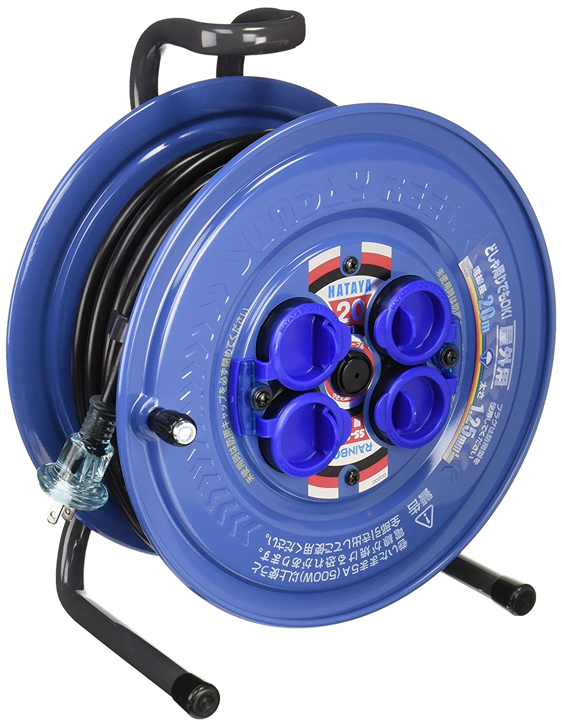 福袋特集 HATAYA ハタヤ サンデーリール 100V 30ｍ センサー付 GS-30S fucoa.cl