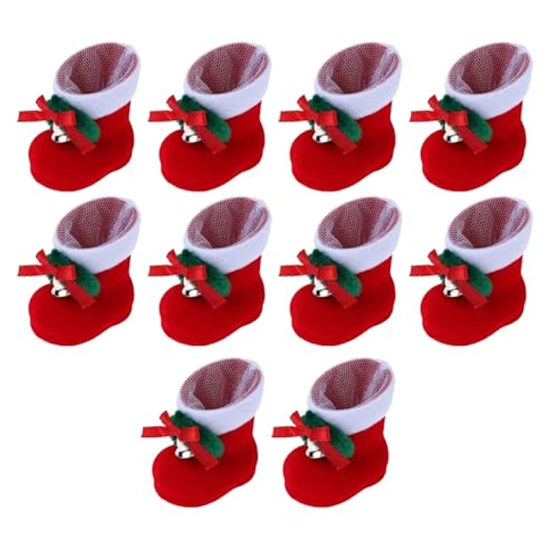 クリスマスブーツ 1