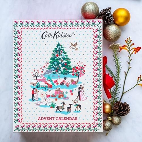 フォートナム＆メイソン クリスマス ツリー アドベントカレンダー 2024