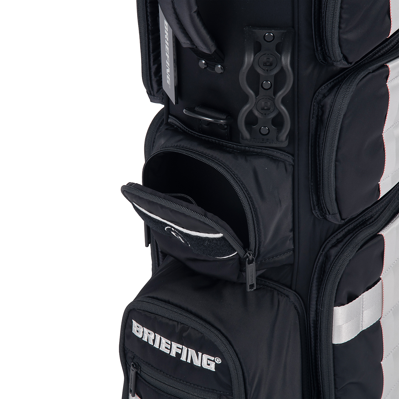 ユニオンゲートグループ BRIEFING カートキャディバッグ CR-6を検証