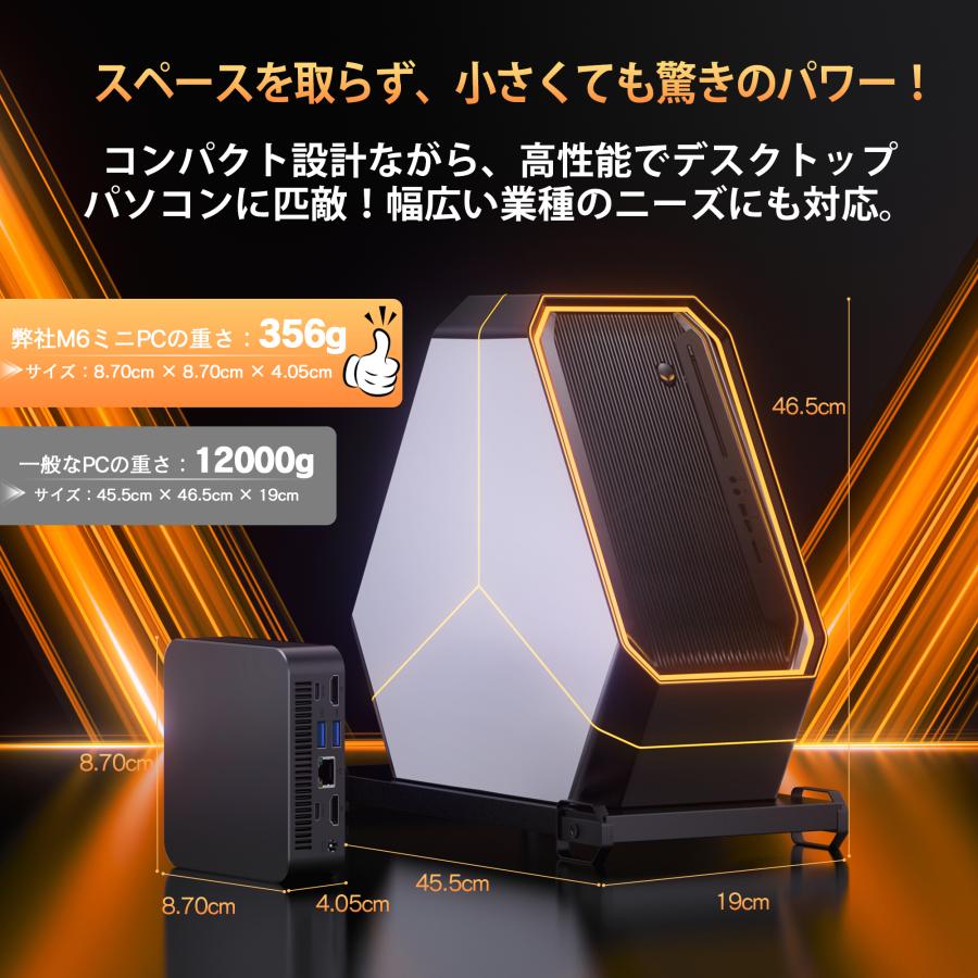 デスクトップパソコン ミニ 3