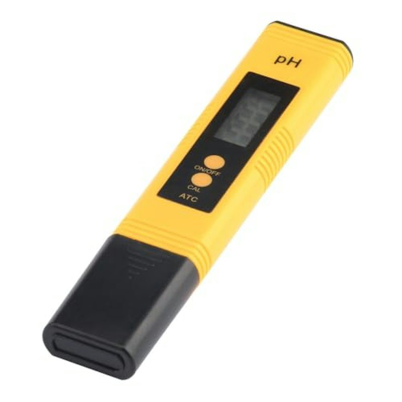 高精度デジタルPH計 1