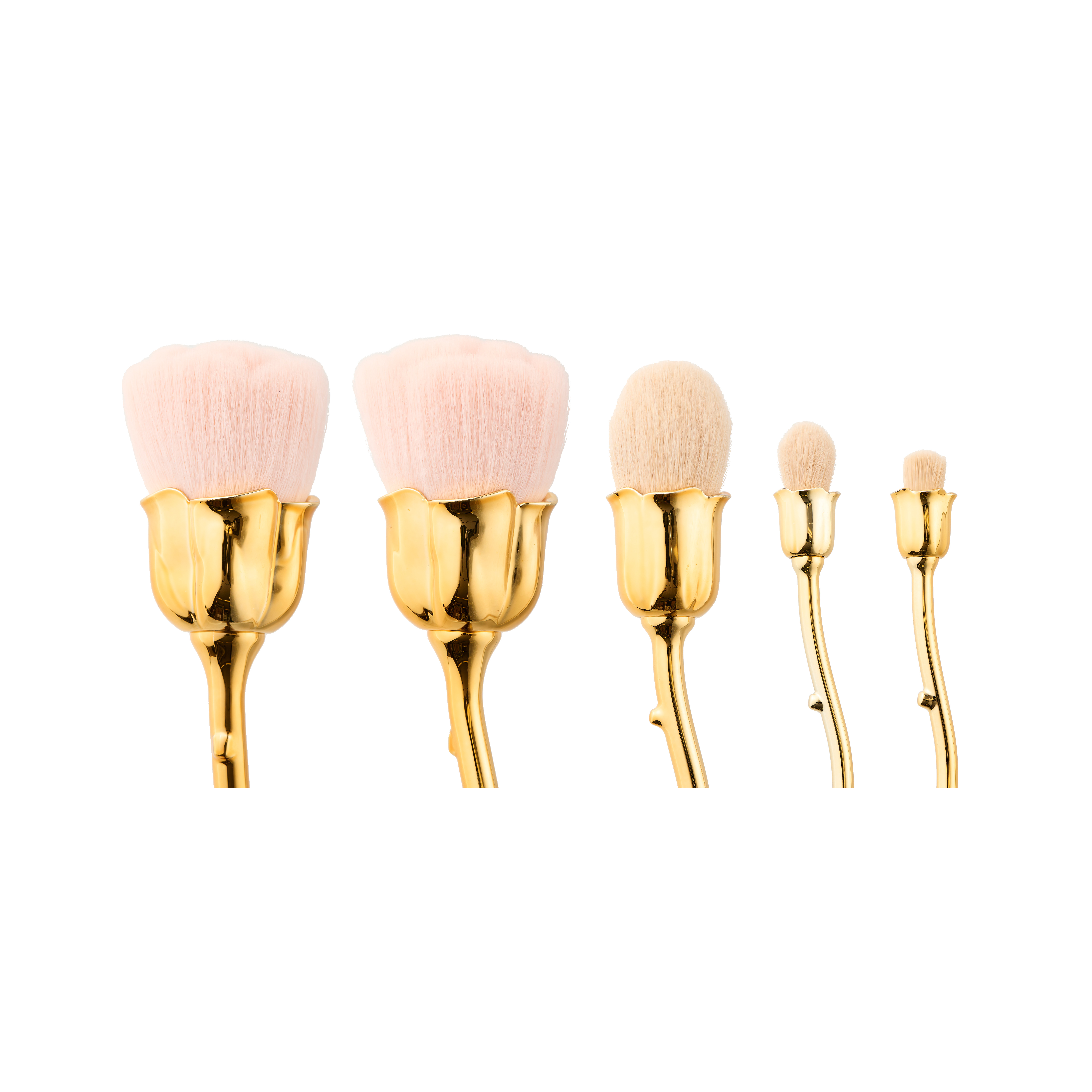 Francfranc ロッサ メイクアップブラシ セットを検証レビュー！メイク