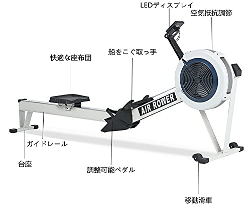 ローイングマシン 2