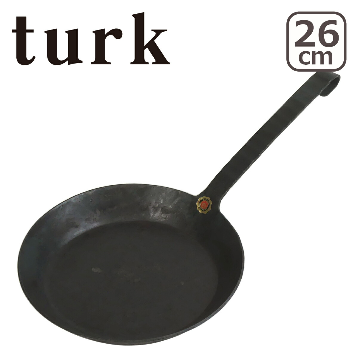 ターク フライパン　30cm TURK 楽天市場】【店内全品決算セール中】ターク フライパン 30cm turk