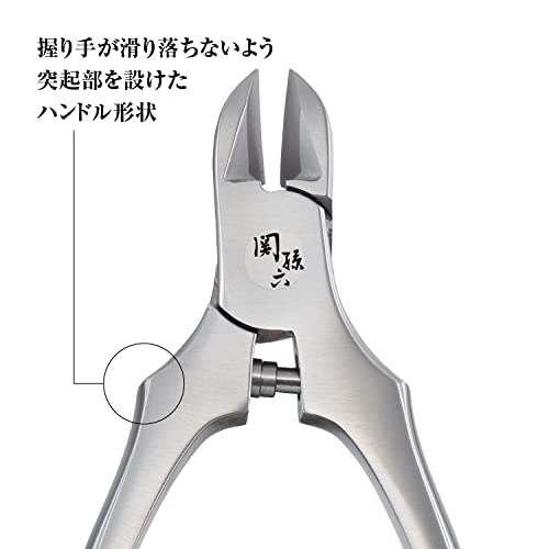 ニッパーツメキリスリムハンドル 3