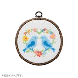 クロスステッチキットのおすすめ人気ランキング【2026年6月】 3