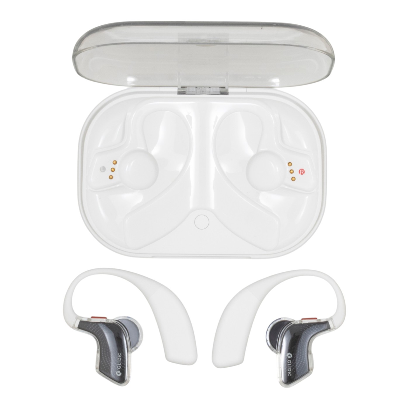 SB　C＆S GLIDiC AI +u Buds GL-HF7000-WH クチコミ評価・評判&検証レビュー 3