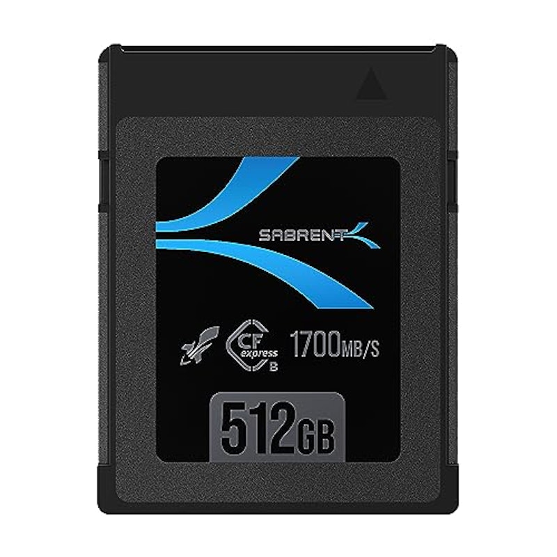 Rocket CFX CFexpress Type B メモリーカード 1