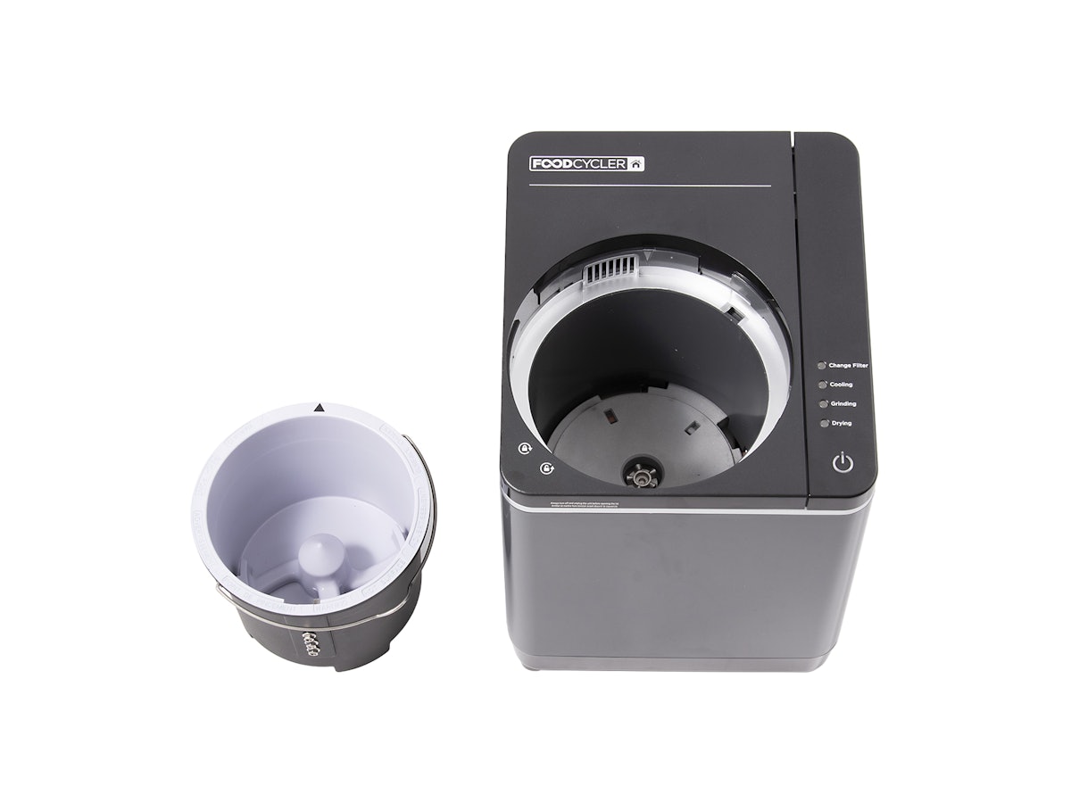 モダニティ FoodCycler FC-1001を検証レビュー!生ごみ処理機の モダニティ FoodCycler FC-1001を検証レビュー!生ごみ処理機の