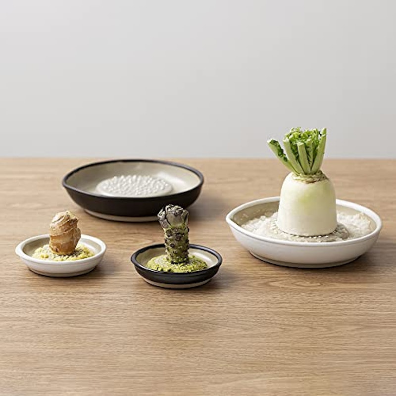 ハレとケ 石見焼 おろし器 5